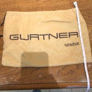Gurtner Dust Cover Bag